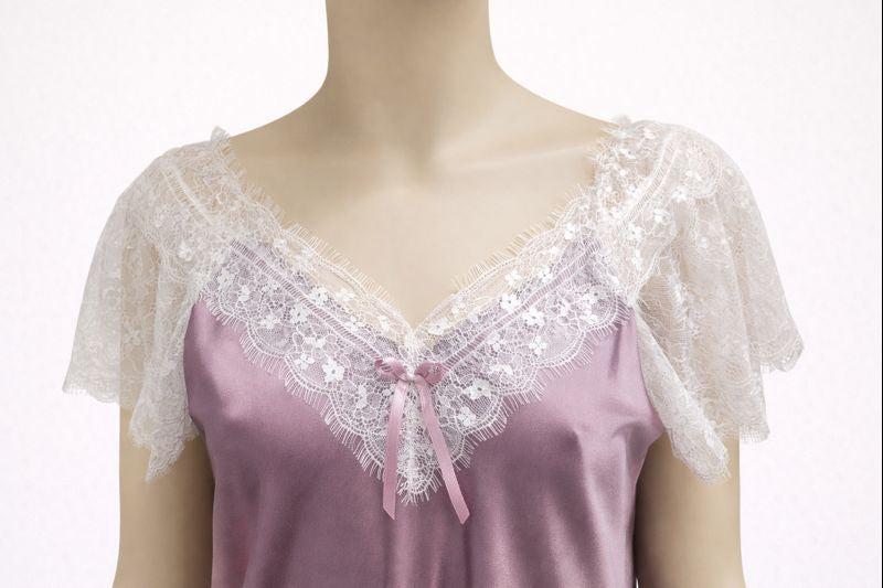 Dusky Plum Nightdress