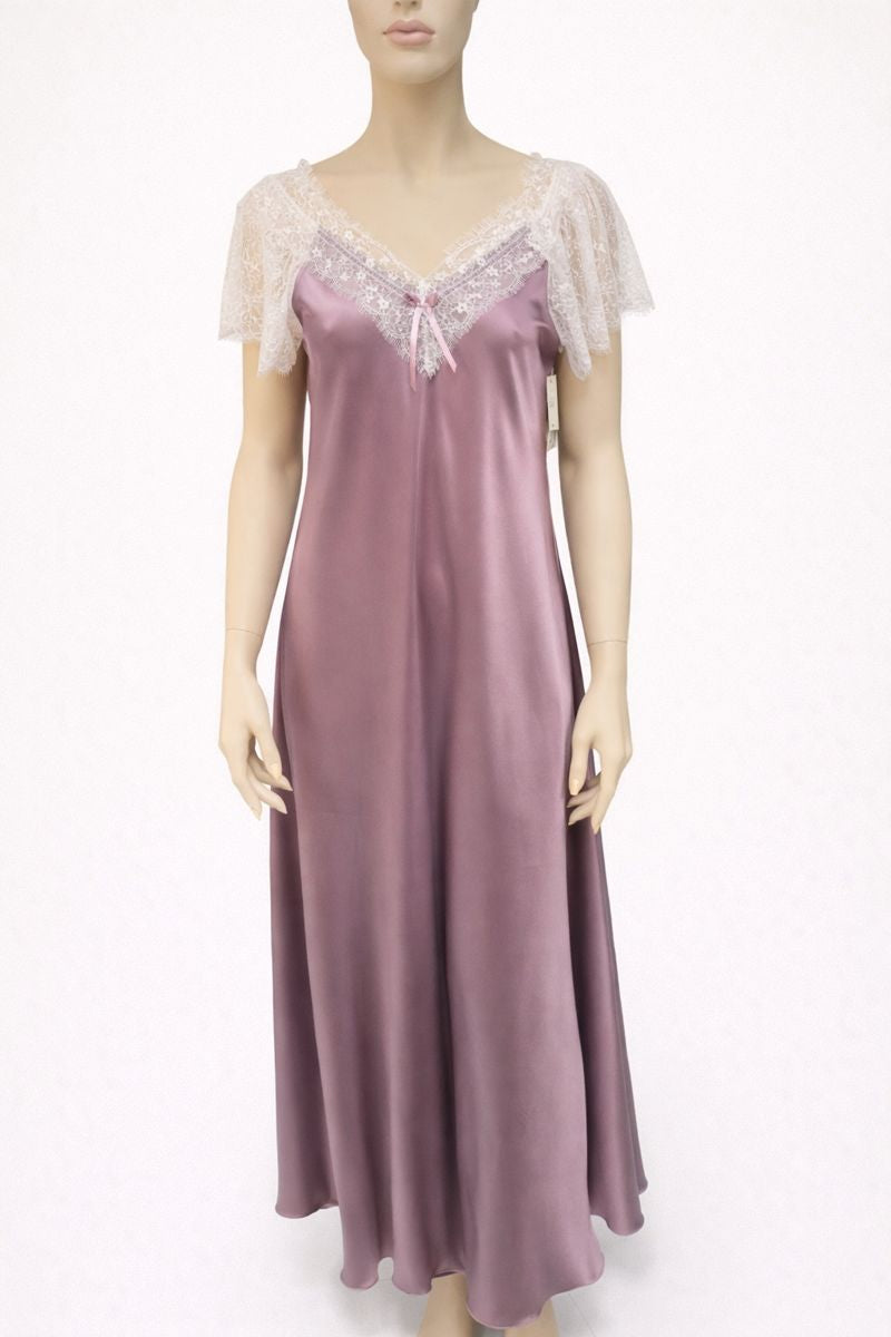 Dusky Plum Nightdress